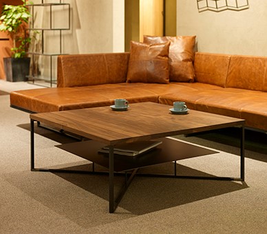 FLAT SOFA アイアン カウチ