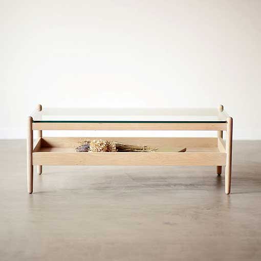 センターテーブル バッケン