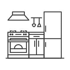 キッチンだけリノベーション