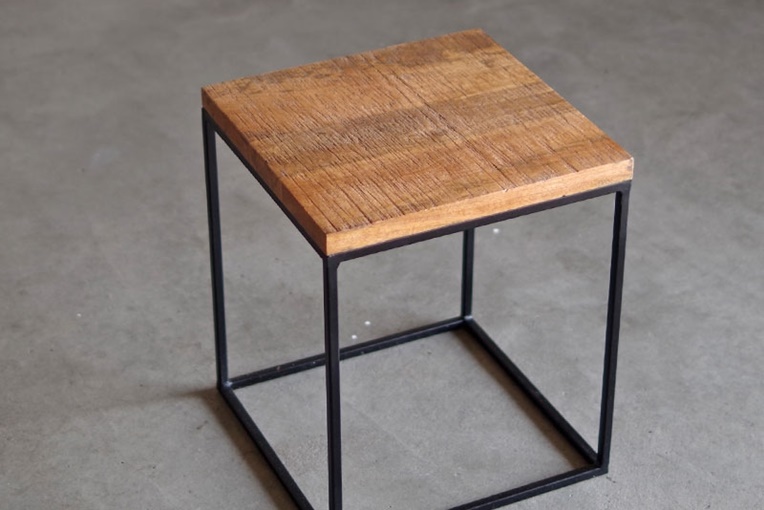 サイドテーブル DE IRON SIDE TABLE|NT