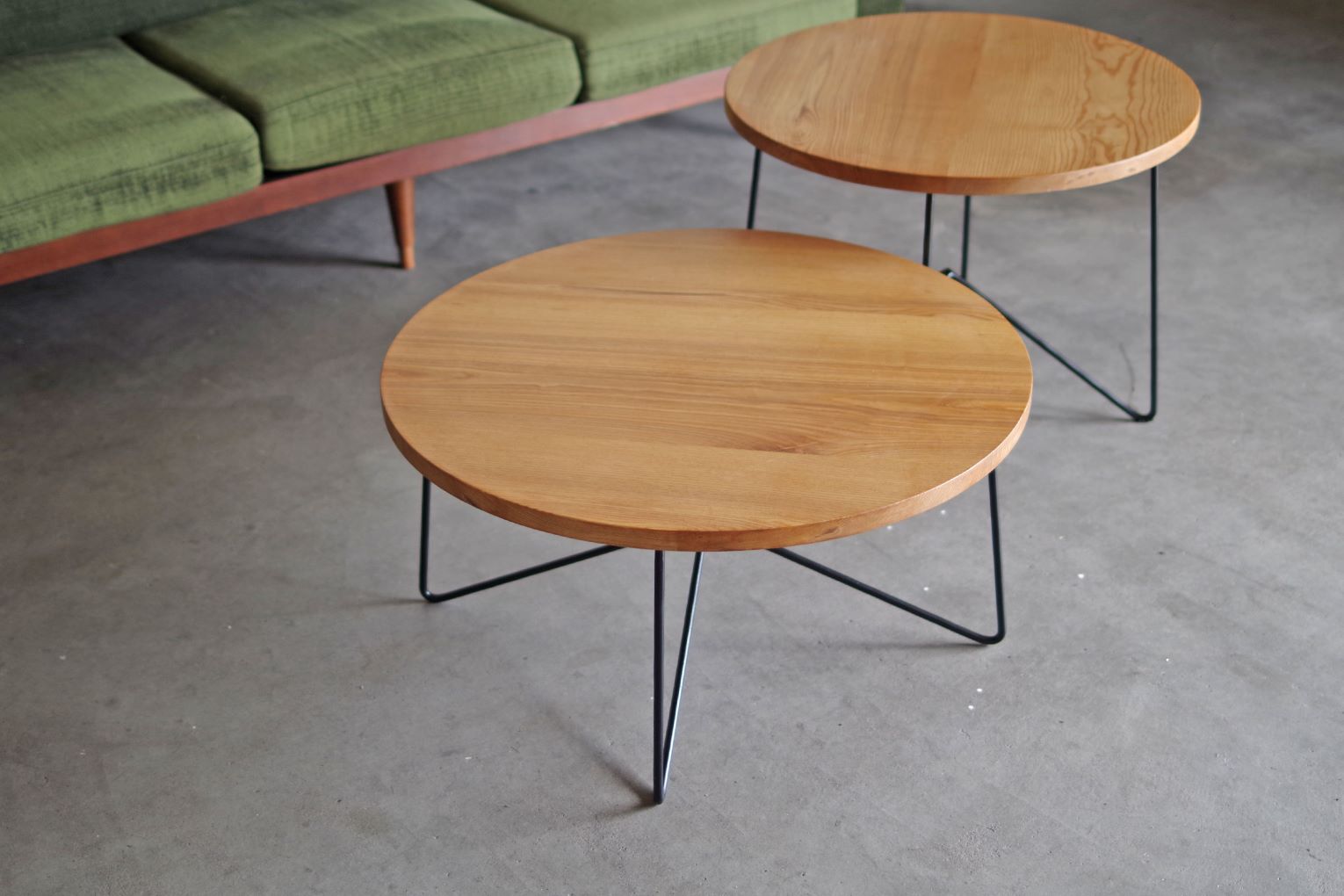 2022発売 LIFE FURNITURE TH ASH LOW TABLE テーブル