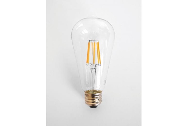 LED電球 エジソンランプ E26