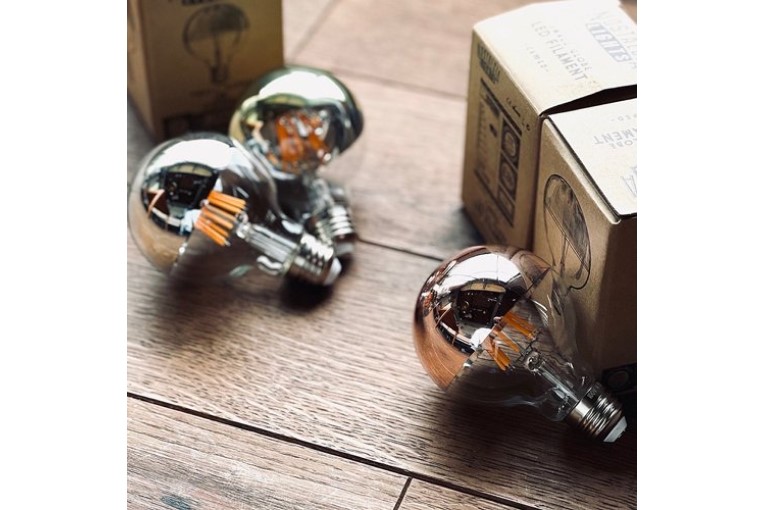 LED電球 NL SMALL GLOBE ボール【E26】4.5W|商品例