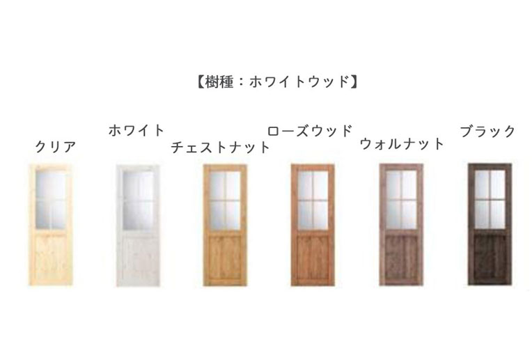 【HAGSオリジナル】片開きドア HAGS craft door-like me- BXMデザイン