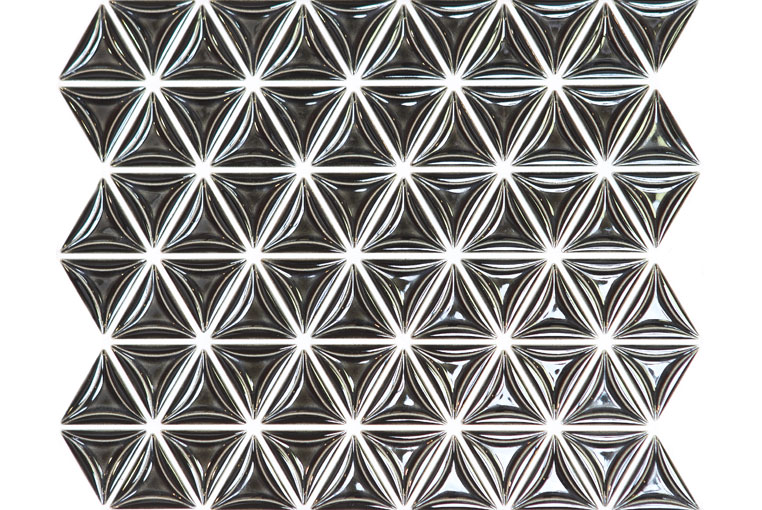 磁器質モザイクタイル Lino リノ [三角形]