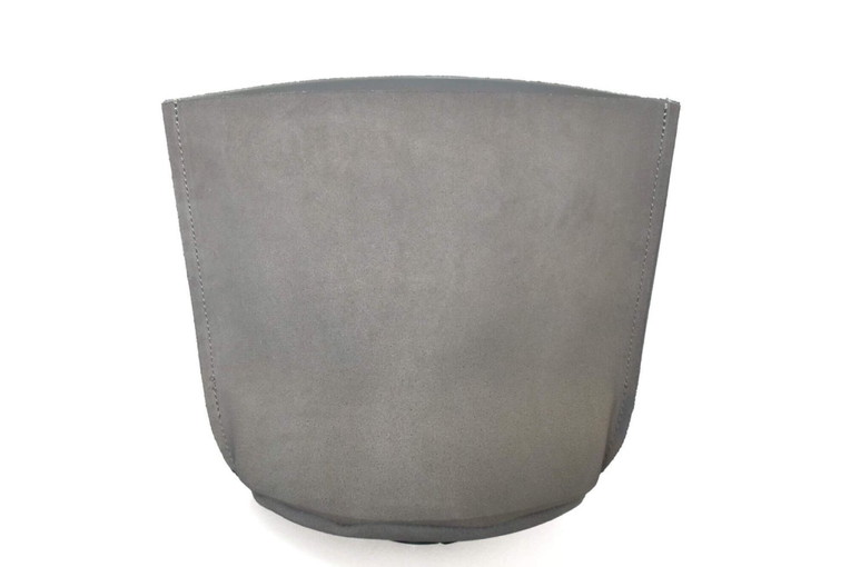 クッカバラ レザーポット H72cm|gray