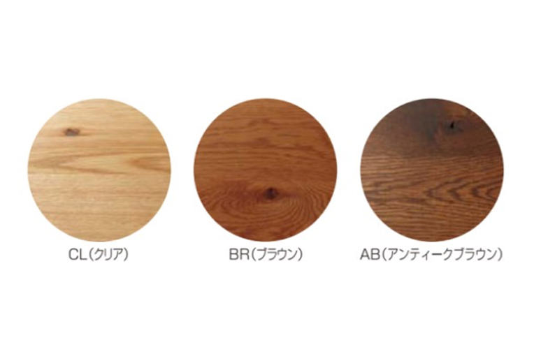 ローテーブル CLT01|カラー