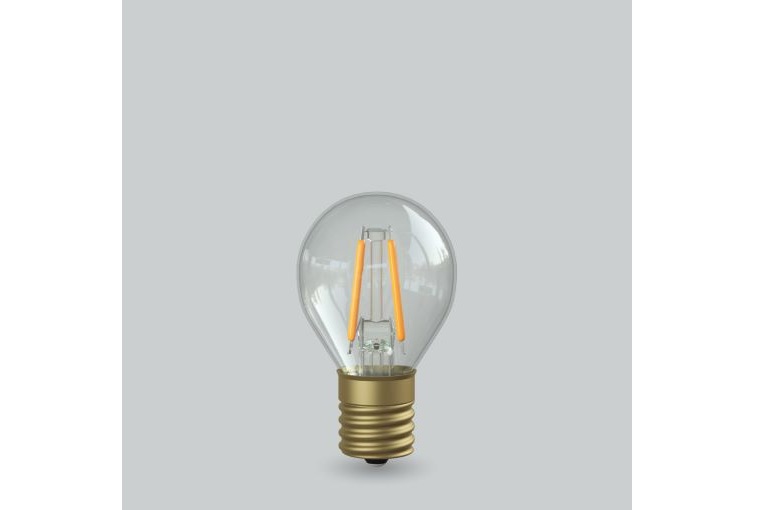 【調光】LED電球 Siphon ボール35【E17】2.5W