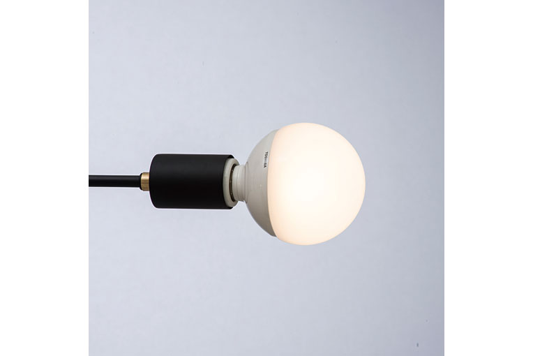 シーリングライト Astre アストル|LED電球使用イメージ