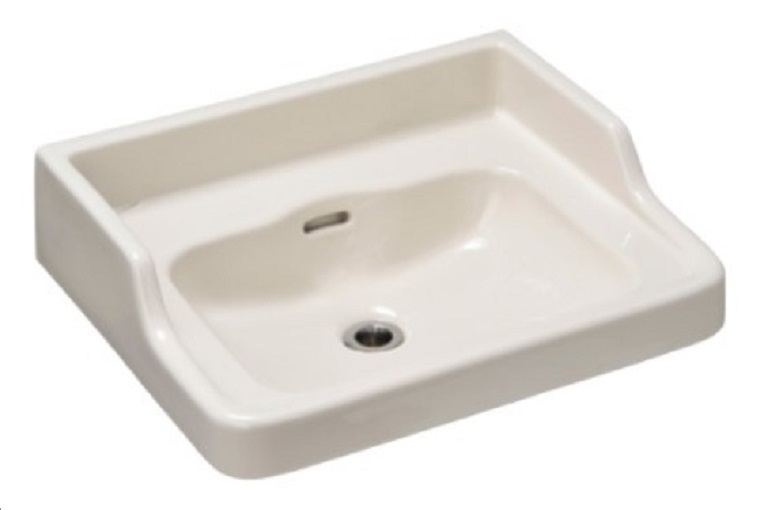【洗面・手洗いユニット】洗面化粧台 スタンドユニット 横水栓タイプ [W500]|洗面器 スロウカラーズ