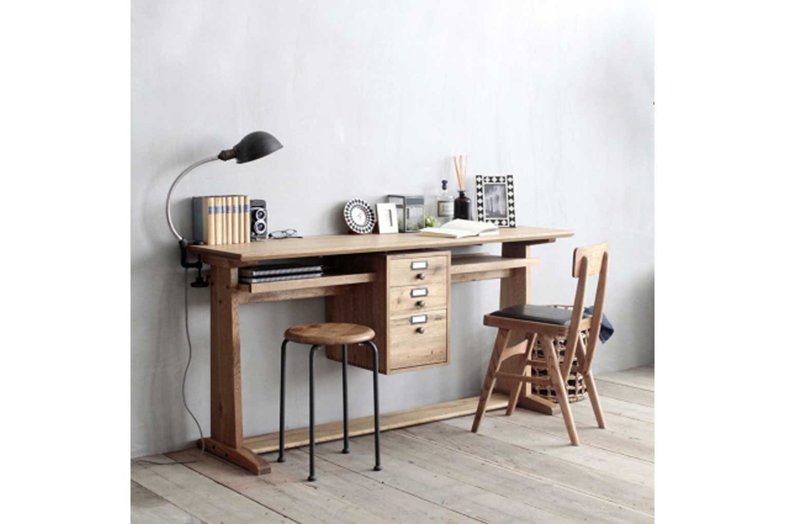 ツインデスク ディディ|インテリア・家具|デスク|オシャレ ツインデスク ディディ|インテリア・家具|デスク|オシャレ