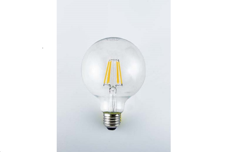 Led電球 ボール型 E26 ライト 照明 電球 Hags ハグス リノベアイテム オシャレ建材の通販