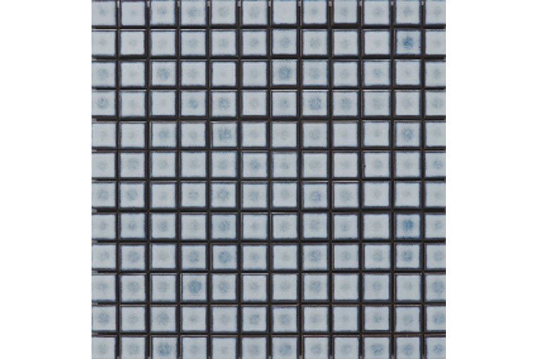 磁器質モザイクタイル 和 なごみ [25角]|カラー：1