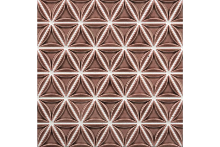 磁器質モザイクタイル CLOISONNE クロザネイ [三角形]|カラー：3