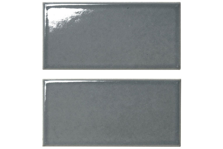 磁器質タイル CLARTE クラルテ 刷毛塗/無地 [150×75角]|カラー：400