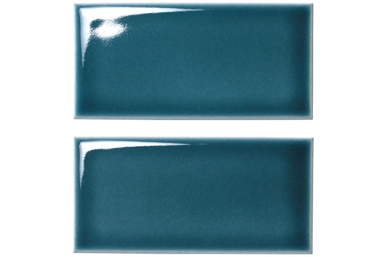 磁器質タイル CLARTE クラルテ 刷毛塗/無地 [150×75角]|カラー：600