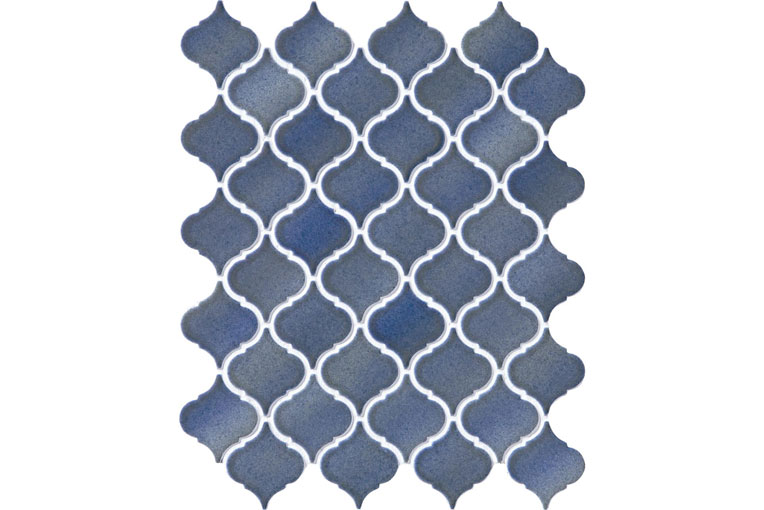 磁器質モザイクタイル CORABEL コラベル [ランタン型]|カラー：24