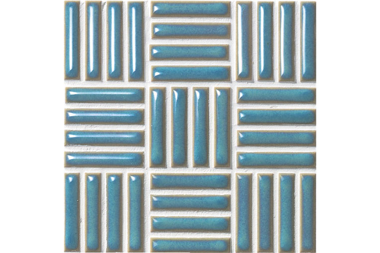 磁器質モザイクタイル SALMA サルマ [47×9.5角]|ボックス貼り_02
