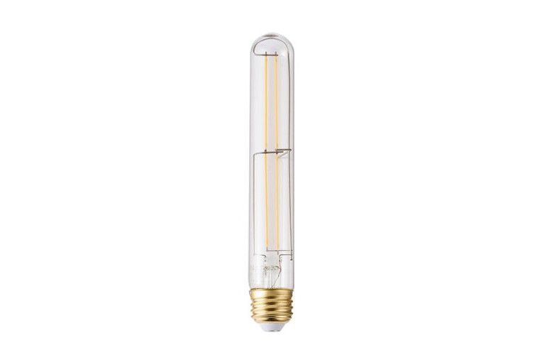 (LED電球)  試験管型【E26】4W|試験管形