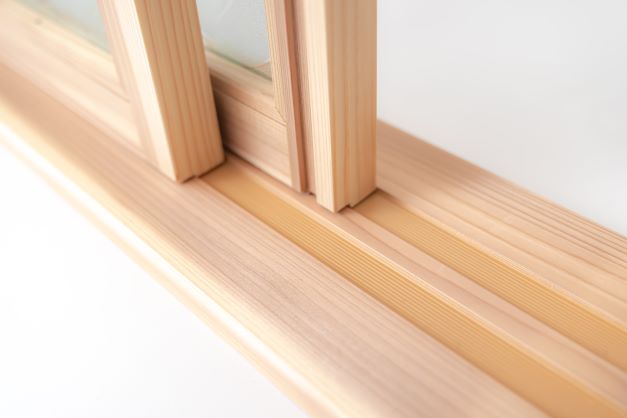 木製室内窓 マドリノ 引き違い窓 770×770mm