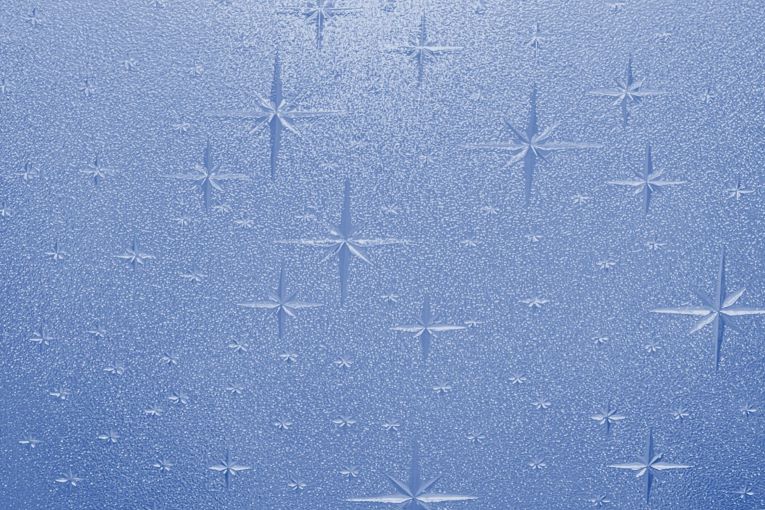 木製室内窓 マドリノ 横軸回転窓(正方形)  392×392mm|銀河