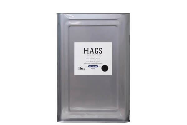 ＊【HAGS オリジナル商品】エマルジョンペイント [1kg/4kg/16kg]|16kg
