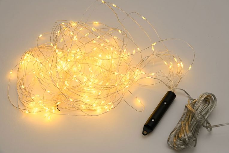 イルミネーションライト LED スパークラー|使用イメージ