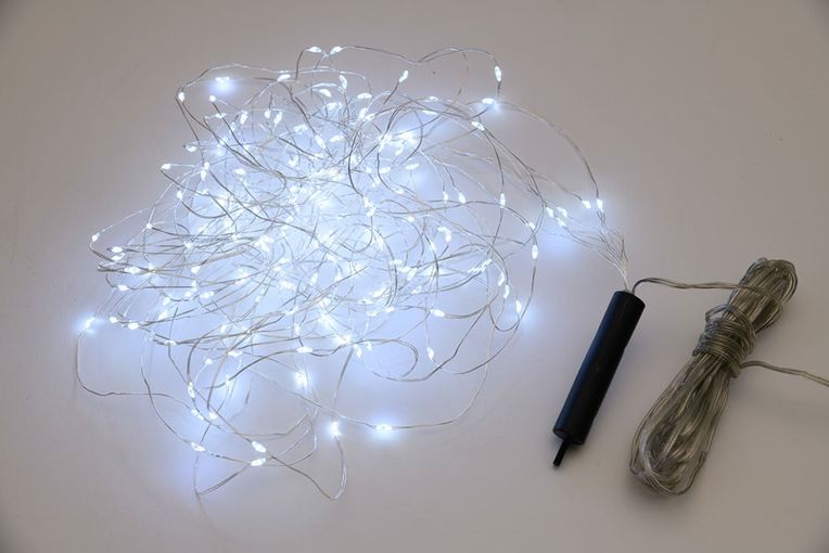 イルミネーションライト LED スパークラー  COOL|使用イメージ
