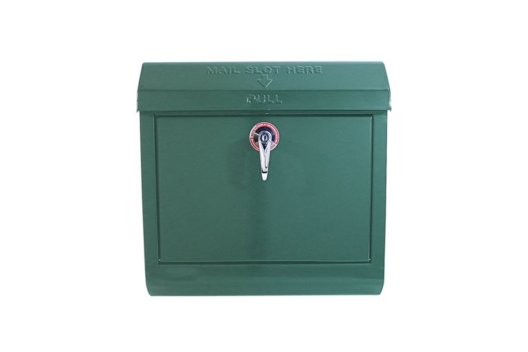 ポスト Mail box(メールボックス) 1|グリーン