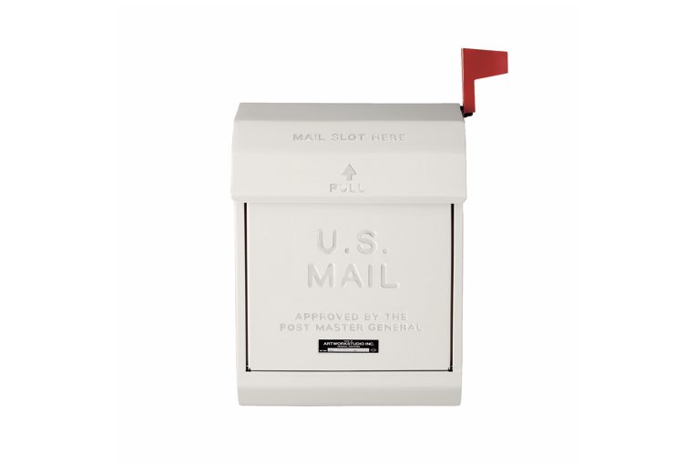 ポスト U.S. Mail box(ユーエス メールボックス) 2|クリーム
