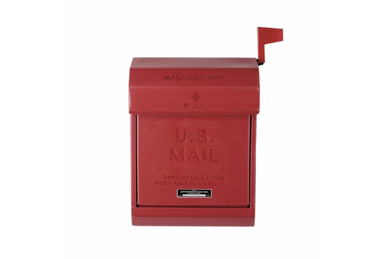 ポスト U.S. Mail box(ユーエス メールボックス) 2