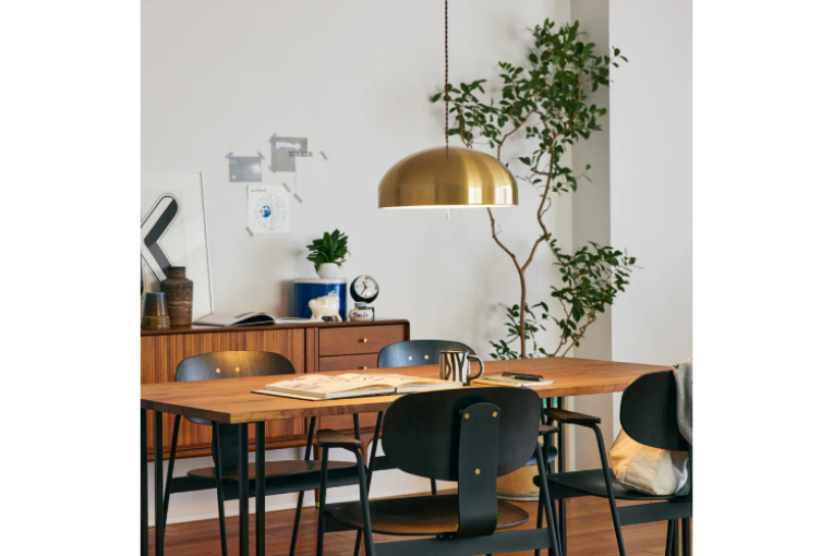 ペンダントライト WAYNE|使用イメージ(SF)