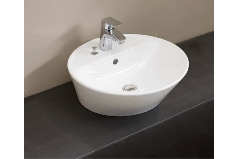 【洗面・手洗いユニット】洗面化粧台 サークルラインキャビ [W900]|洗面ボウル