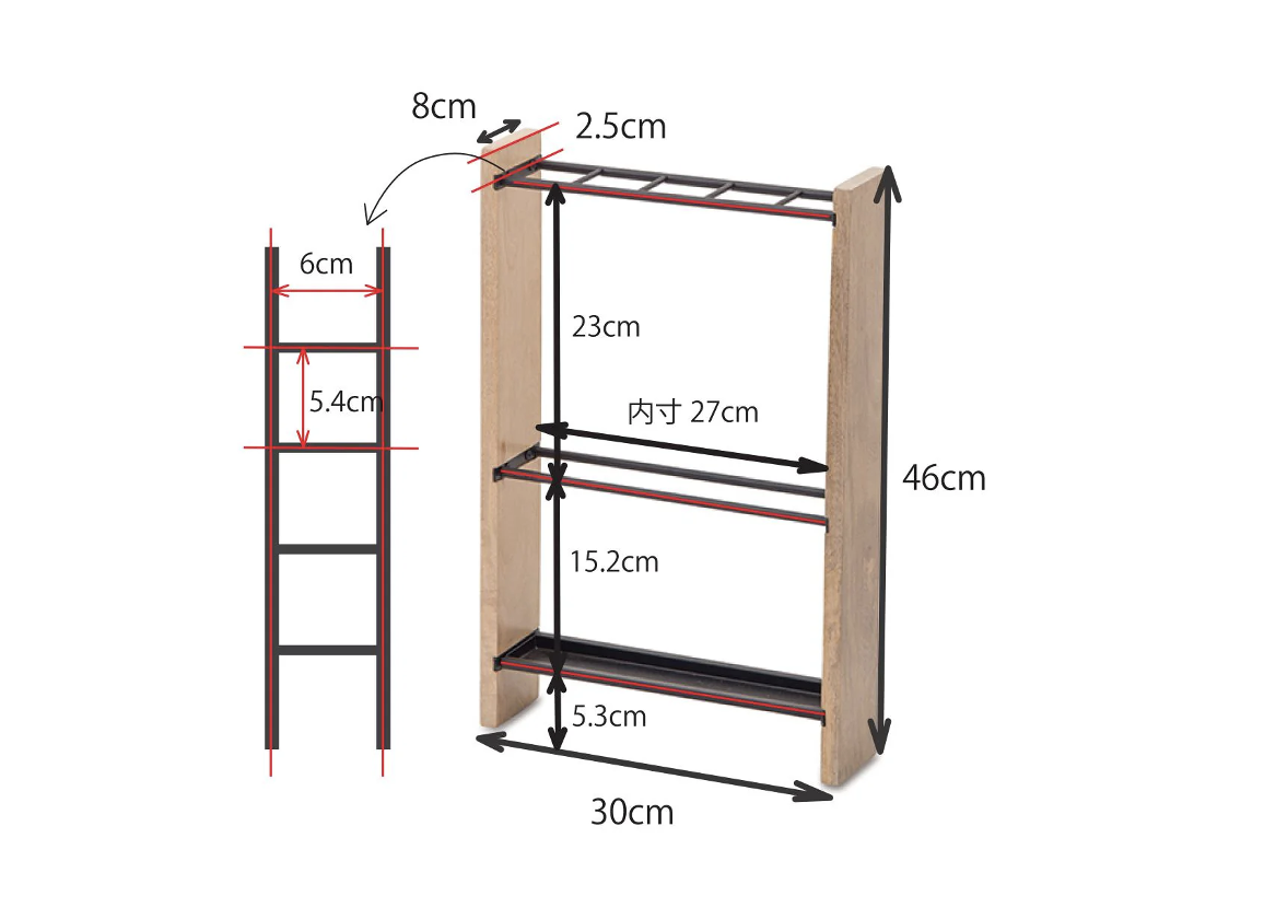 アンブレラスタンド