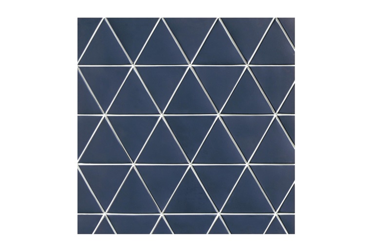 磁器質タイル SUAVE スワーヴ [三角形]|カラー6