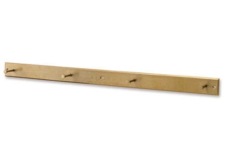 バーフック stick W600|アンティークゴールド