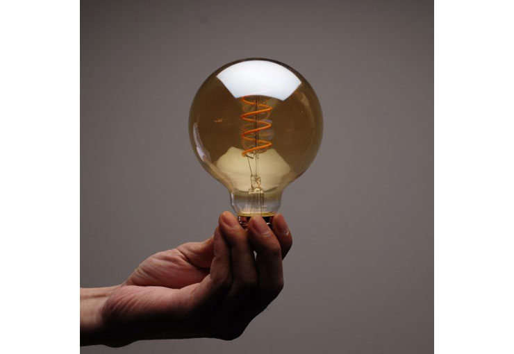 LED電球 Ocean-Q ボール【E26】4W