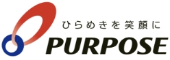 ひらめきを笑顔にPURPOSE