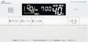 浴室リモコンFCｰ700L